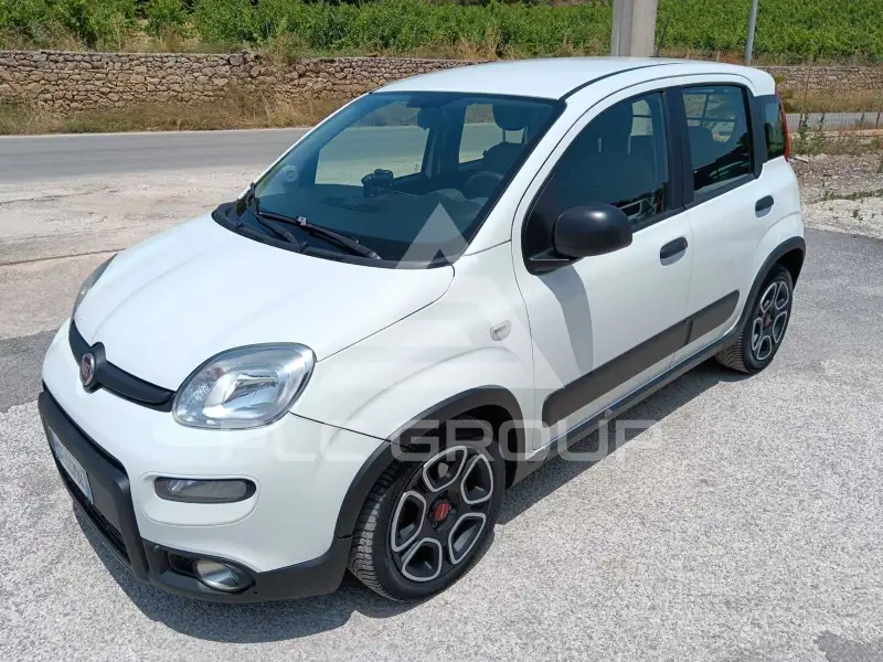 2021 Fiat Panda