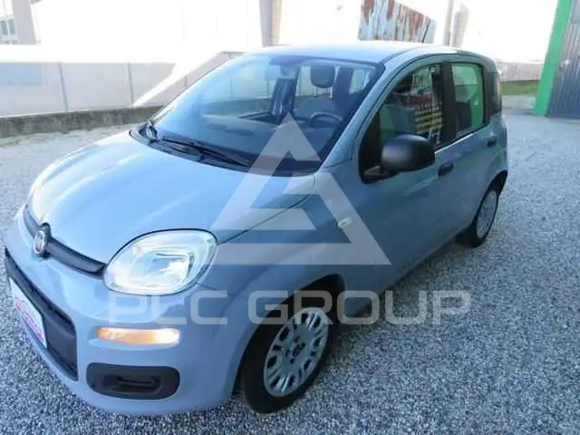 2021 Fiat Panda