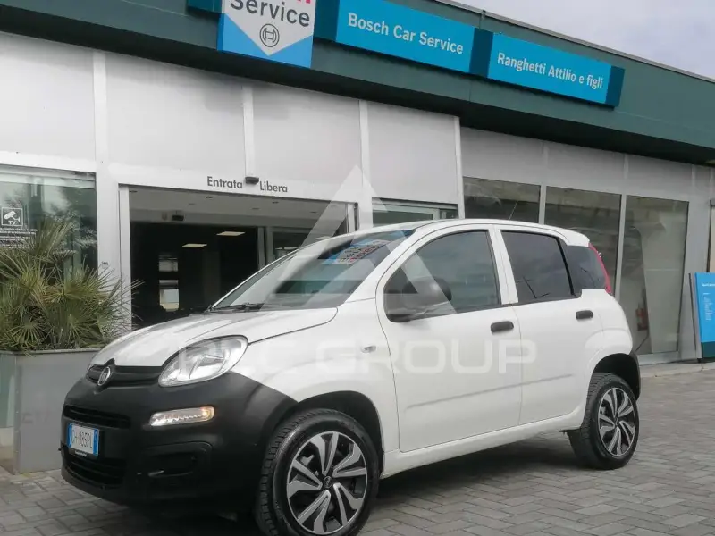 2021 Fiat Panda