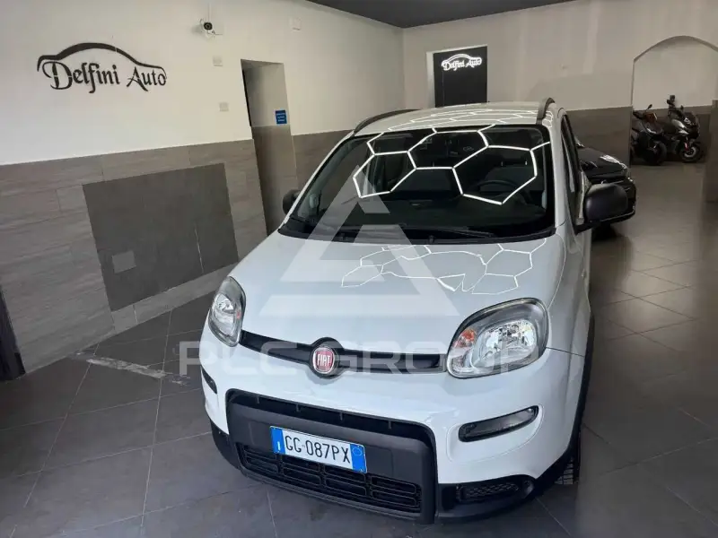 2021 Fiat Panda