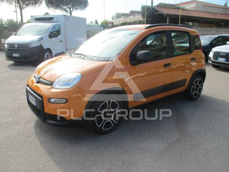 2021 Fiat Panda