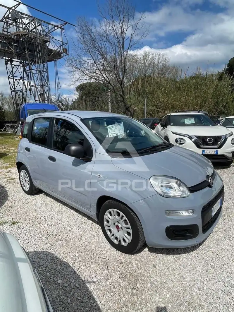 2021 Fiat Panda