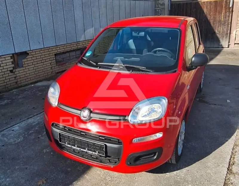 2021 Fiat Panda