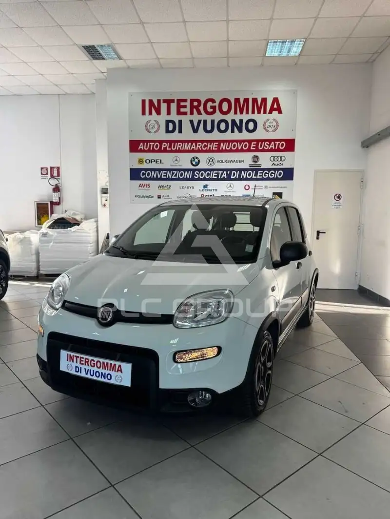2021 Fiat Panda