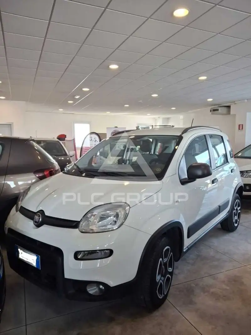 2021 Fiat Panda