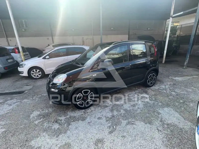 2021 Fiat Panda