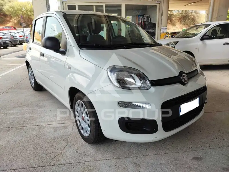 2021 Fiat Panda