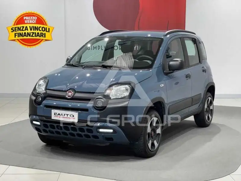 2021 Fiat Panda
