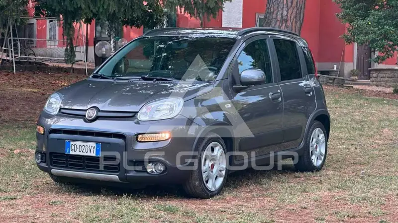 2021 Fiat Panda