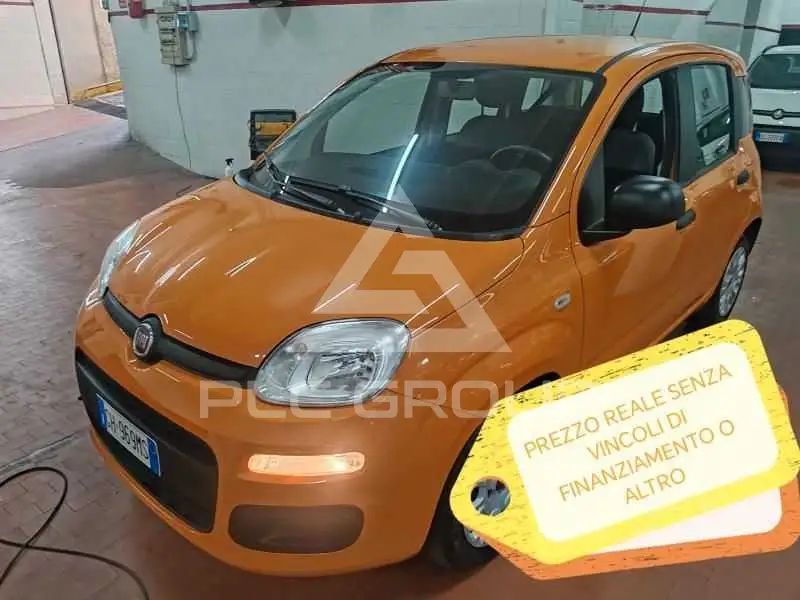2021 Fiat Panda