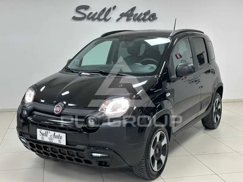 2021 Fiat Panda
