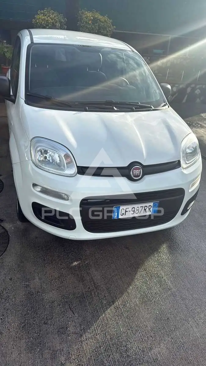 2021 Fiat Panda