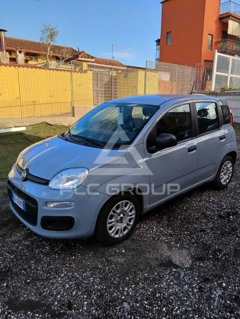 2021 Fiat Panda