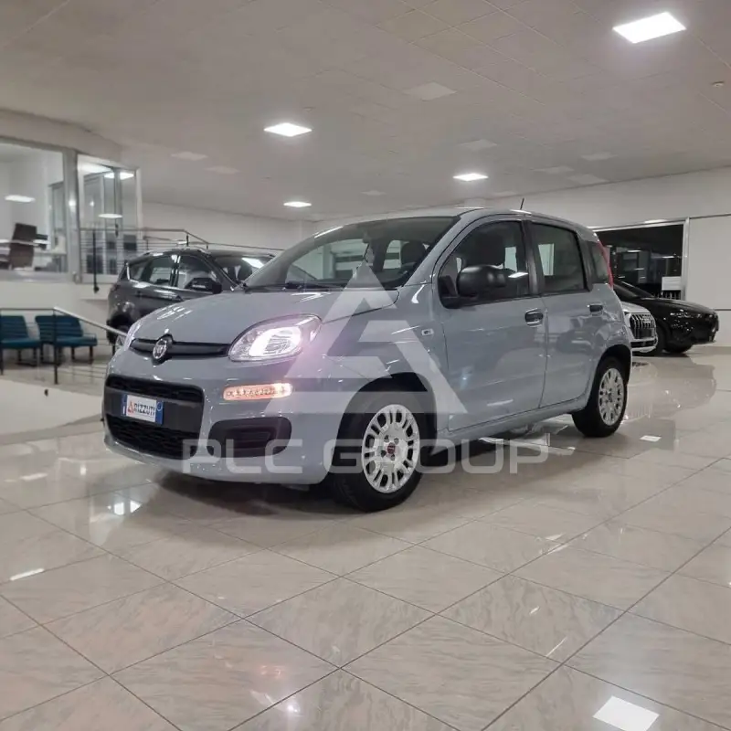 2021 Fiat Panda