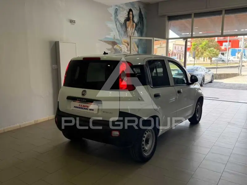 2021 Fiat Panda