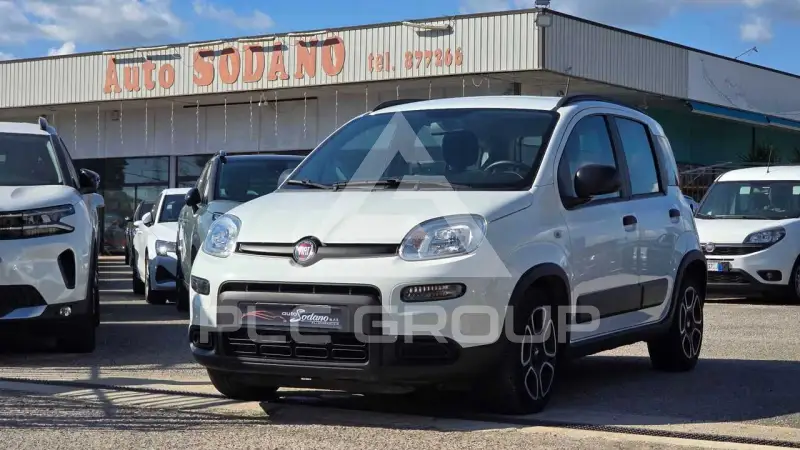 2021 Fiat Panda