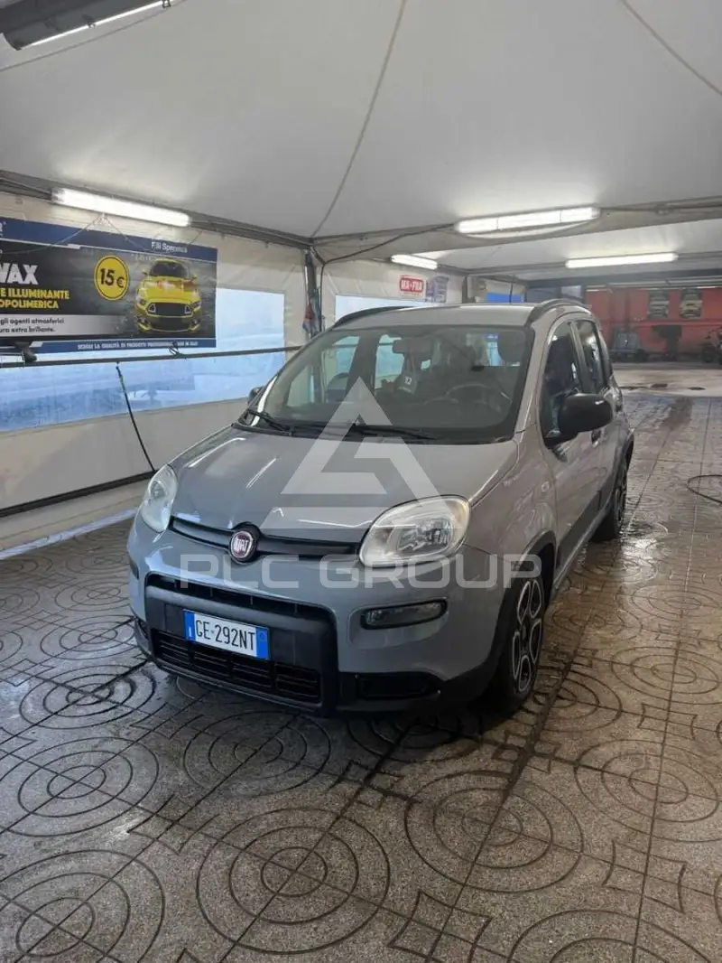 2021 Fiat Panda
