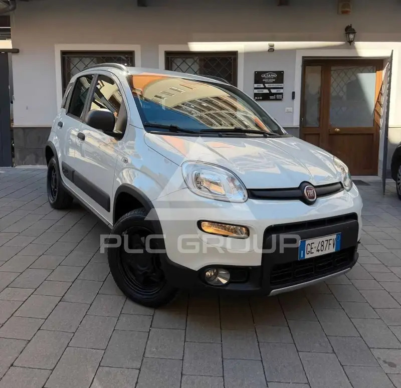2021 Fiat Panda