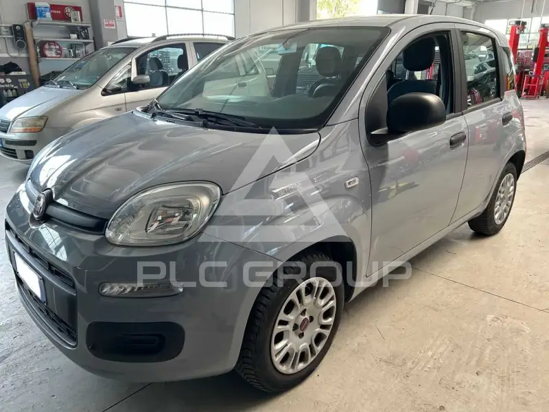 2021 Fiat Panda