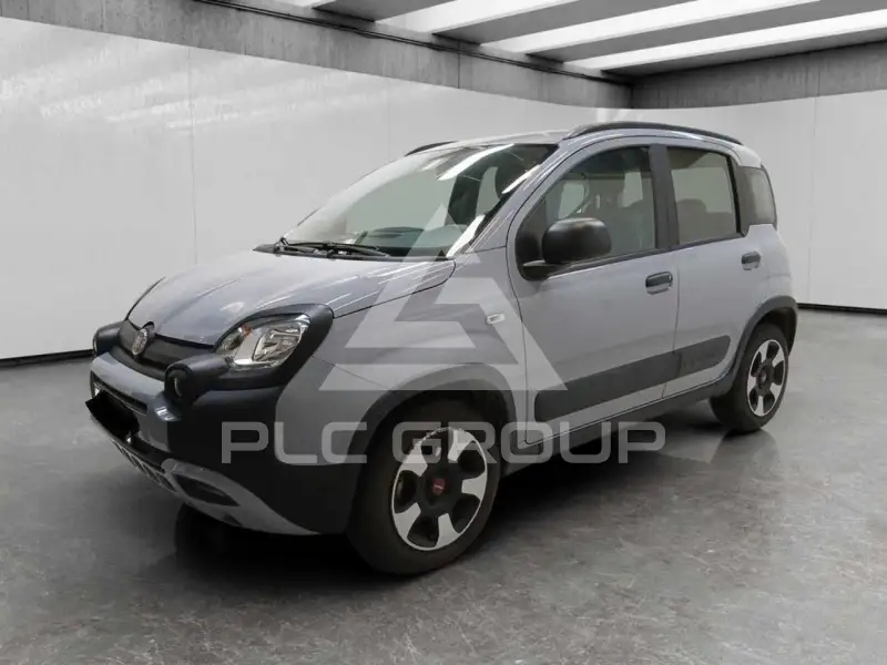 2021 Fiat Panda