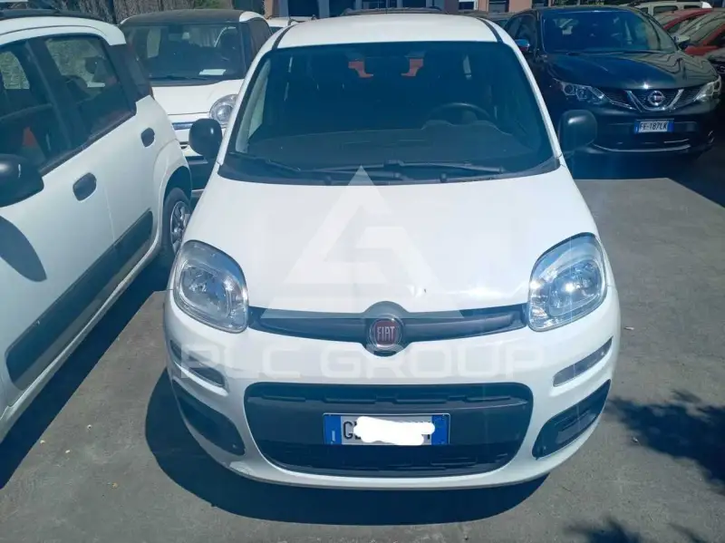 2021 Fiat Panda