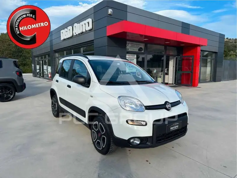 2021 Fiat Panda