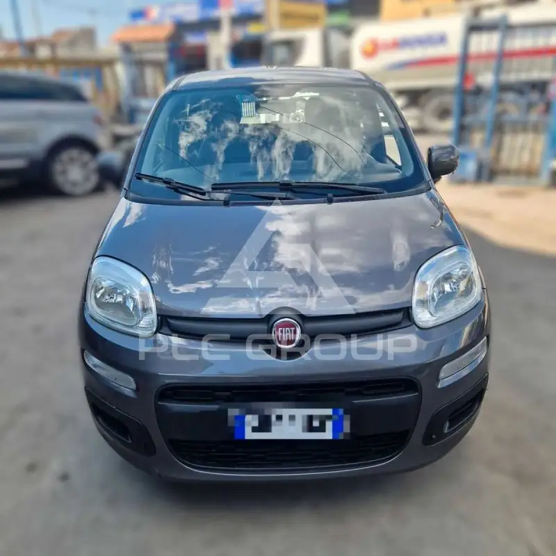 2021 Fiat Panda