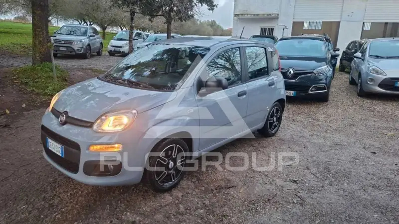 2021 Fiat Panda