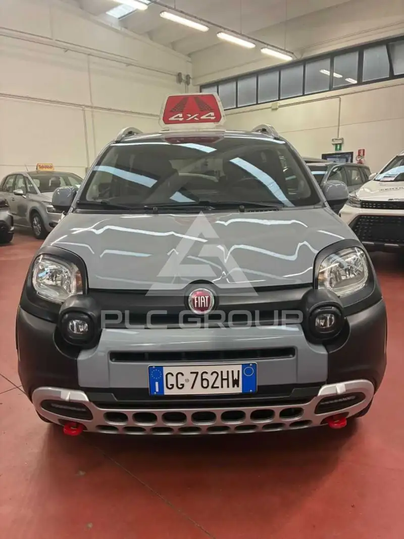 2021 Fiat Panda