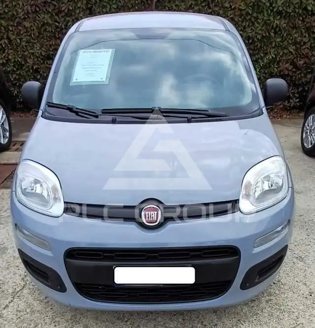 2021 Fiat Panda