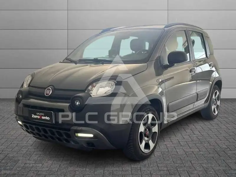 2021 Fiat Panda