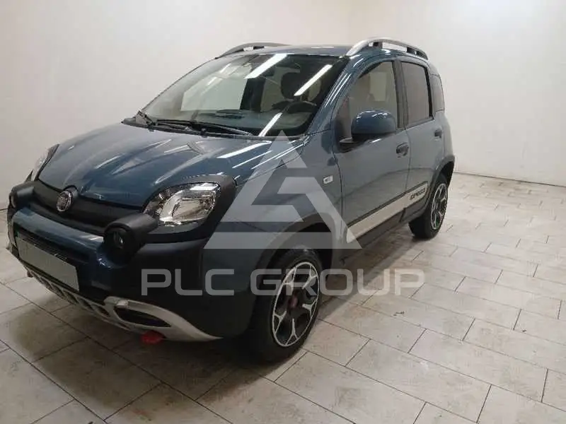 2021 Fiat Panda