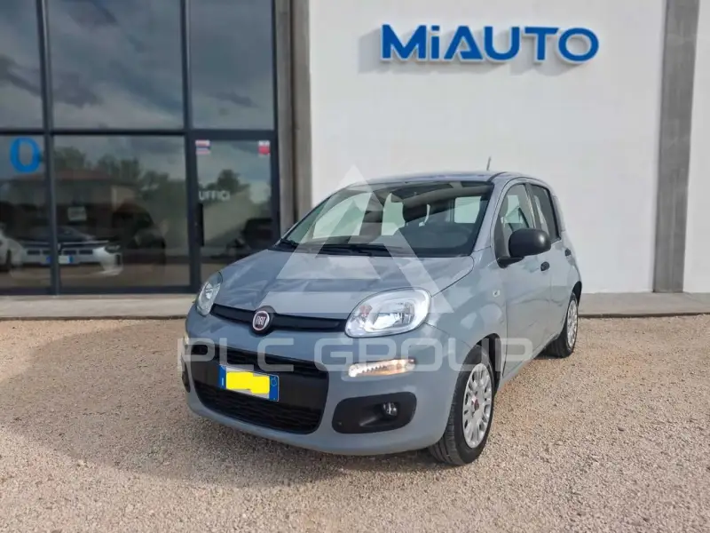 2021 Fiat Panda