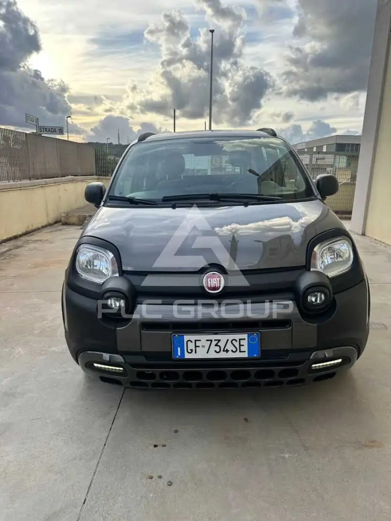 2021 Fiat Panda