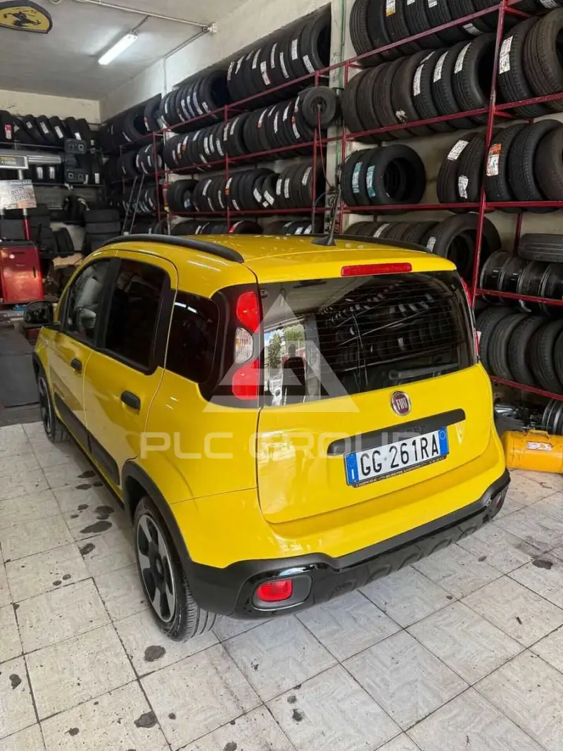 2021 Fiat Panda