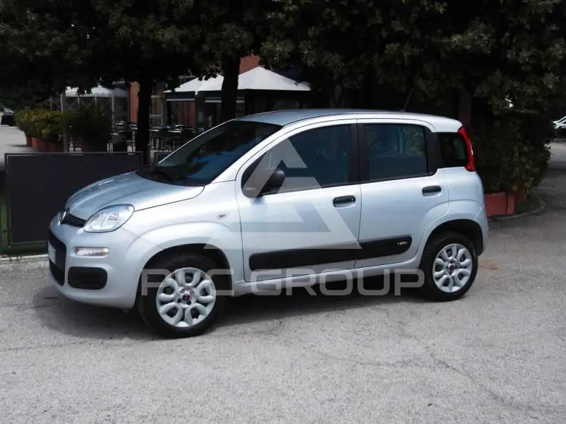 2021 Fiat Panda