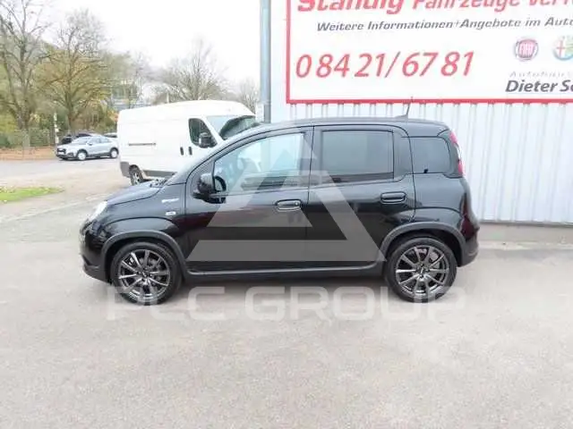 2021 Fiat Panda