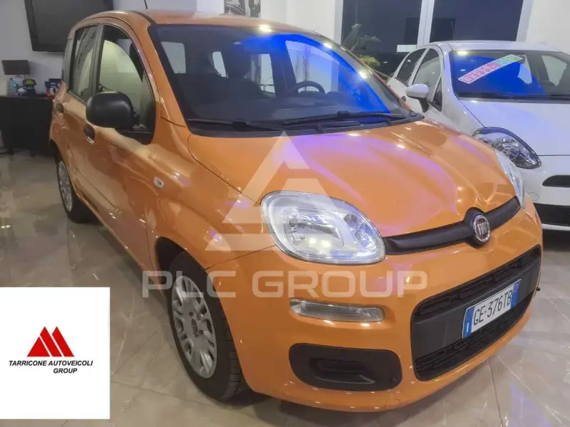 2021 Fiat Panda