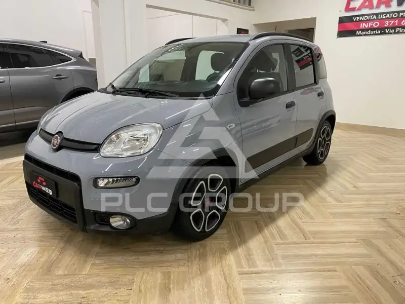 2021 Fiat Panda