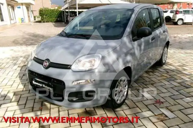 2021 Fiat Panda
