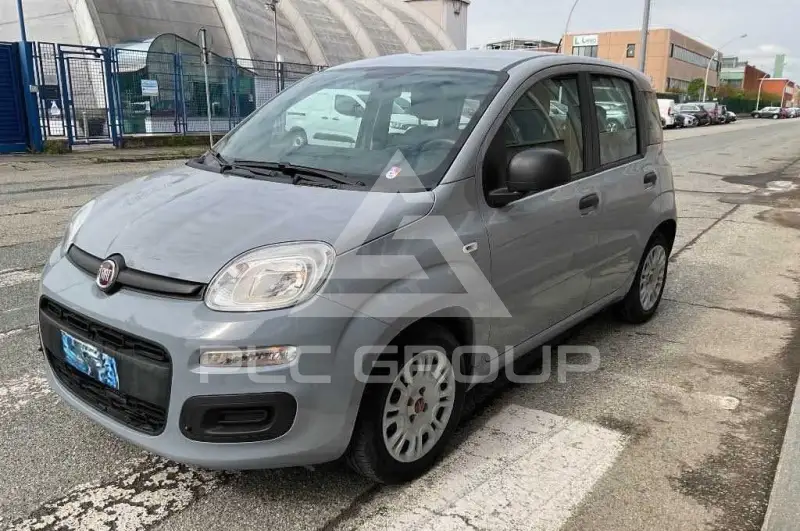 2021 Fiat Panda