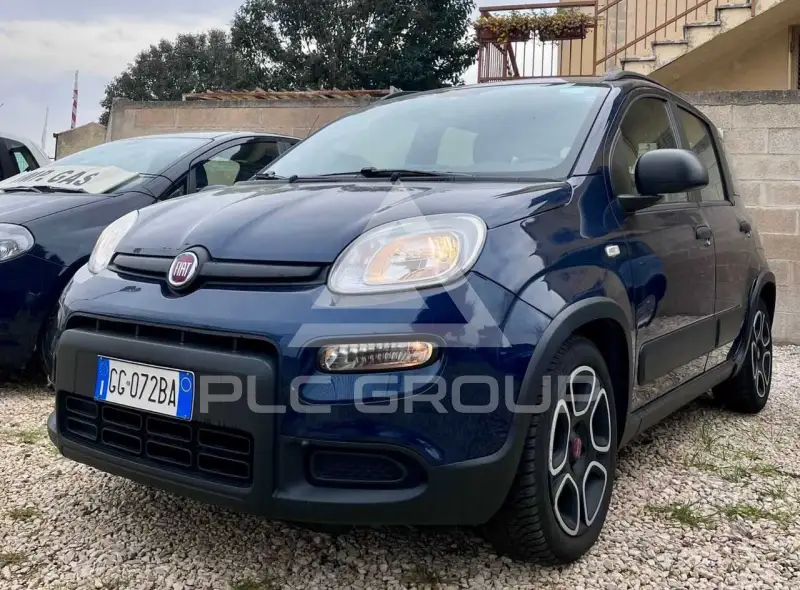2021 Fiat Panda