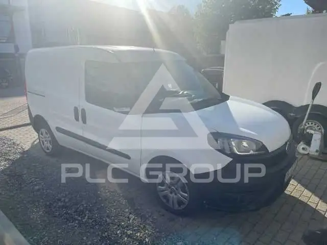 2021 Fiat Doblo