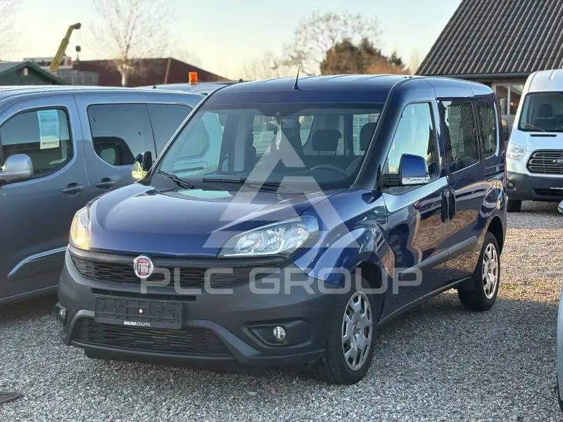 2021 Fiat Doblo