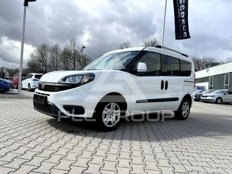 2021 Fiat Doblo