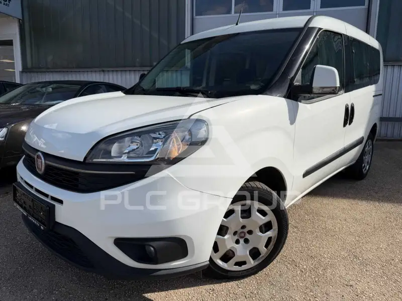 2021 Fiat Doblo
