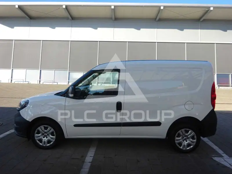 2021 Fiat Doblo