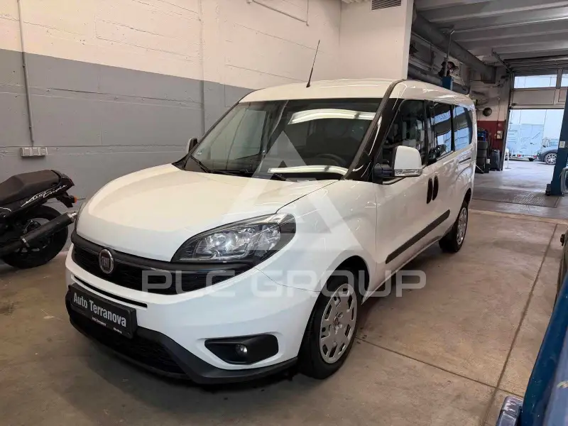 2021 Fiat Doblo