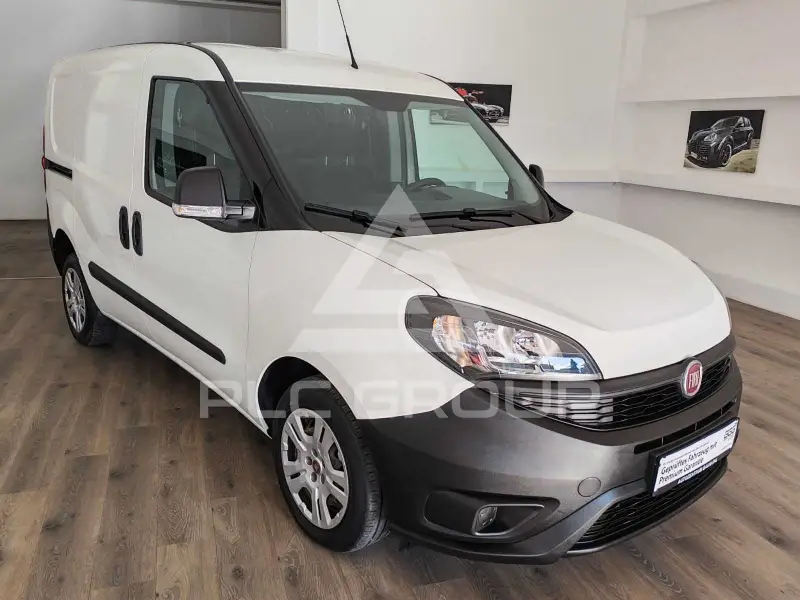 2021 Fiat Doblo