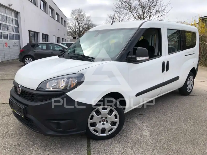 2021 Fiat Doblo